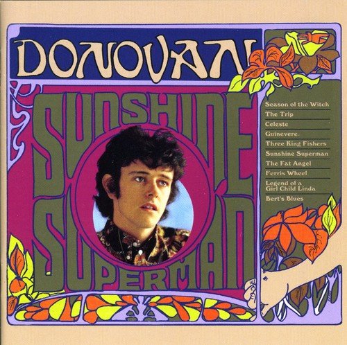 album donovan