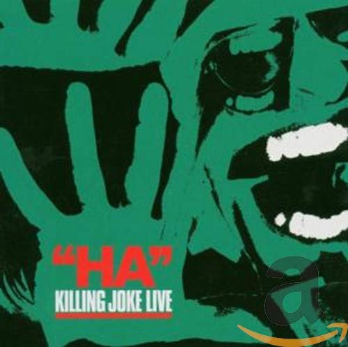 album killing joke