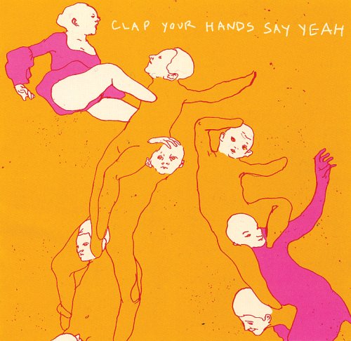 album clap your hands say yeah