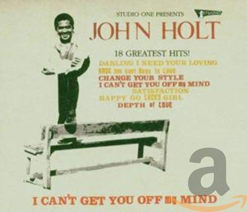 album john holt