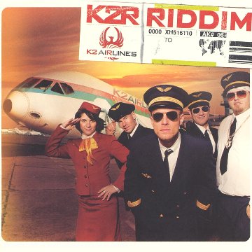 album k2r riddim