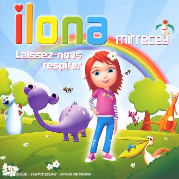 album ilona mitrecey