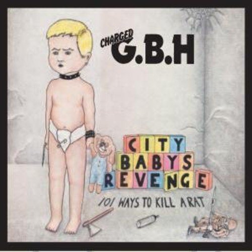 album gbh