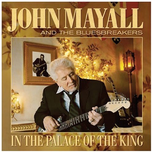 album john mayall and the bluesbreakers