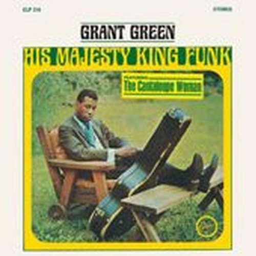 album grant green