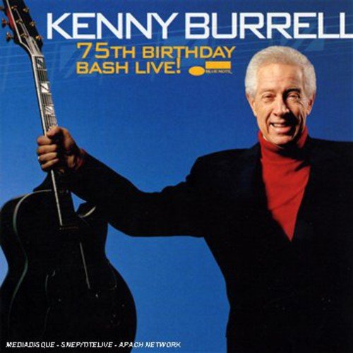 album kenny burrell