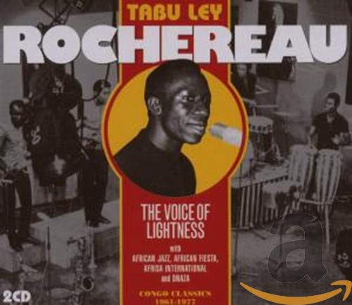 album tabu ley rochereau