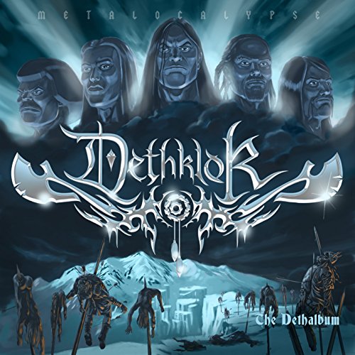 album dethklok