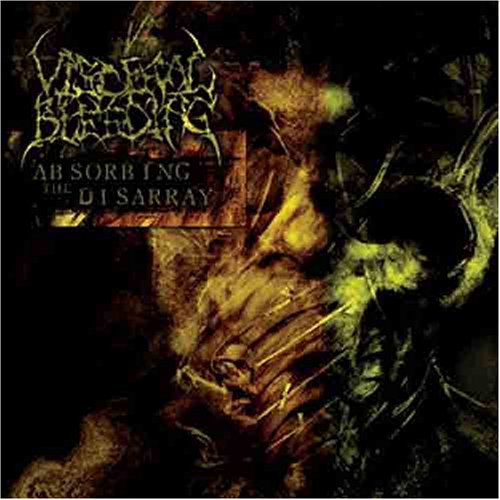 album visceral bleeding