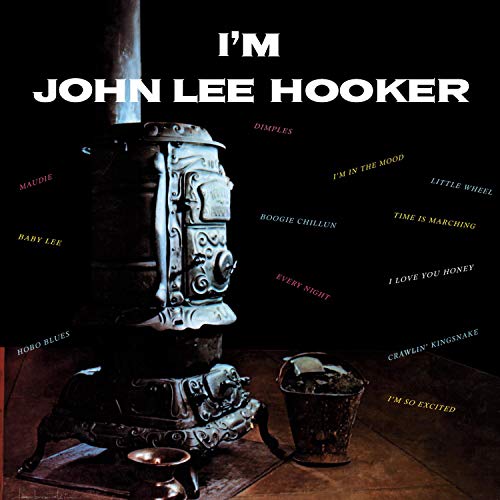 album john lee hooker