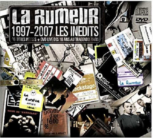 album la rumeur