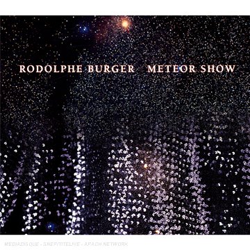 album rodolphe burger