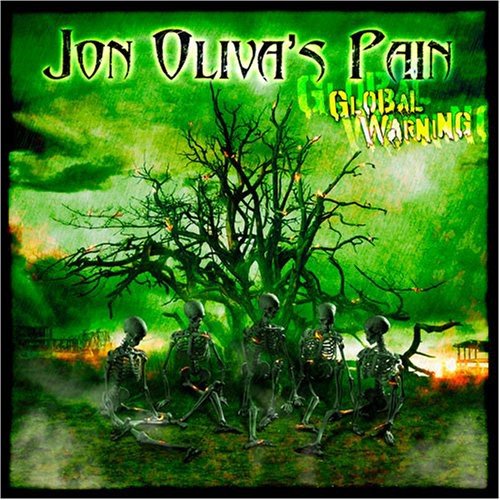 album jon oliva's pain