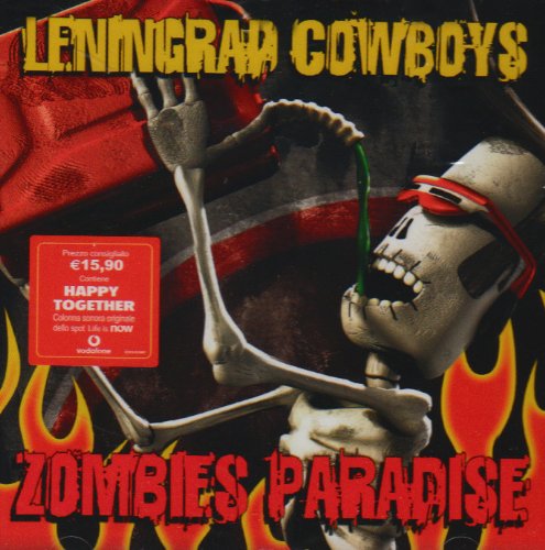 album leningrad cowboys