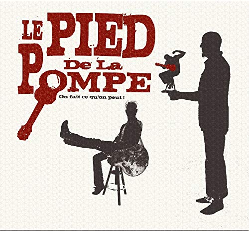 album le pied de la pompe