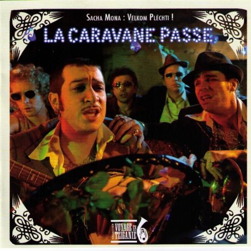 album la caravane passe