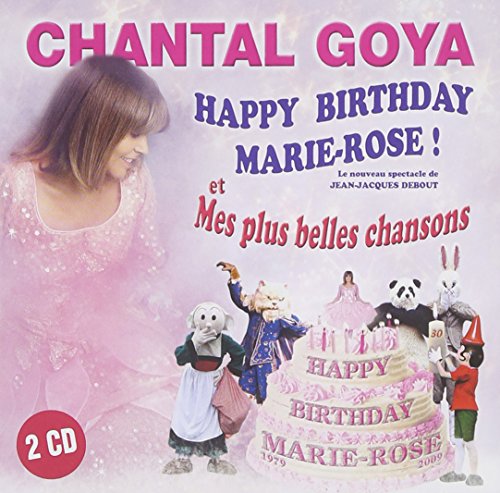 album chantal goya