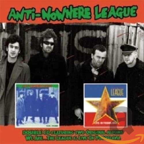 album anti-nowhere league