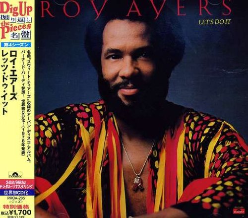 album roy ayers