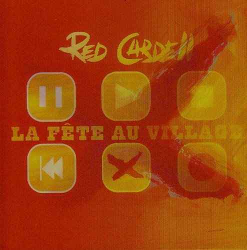 album red cardell