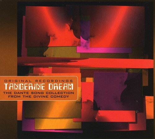 album tangerine dream