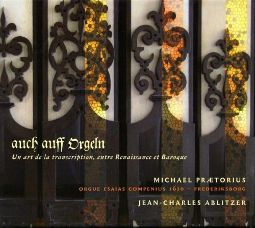 album michael praetorius