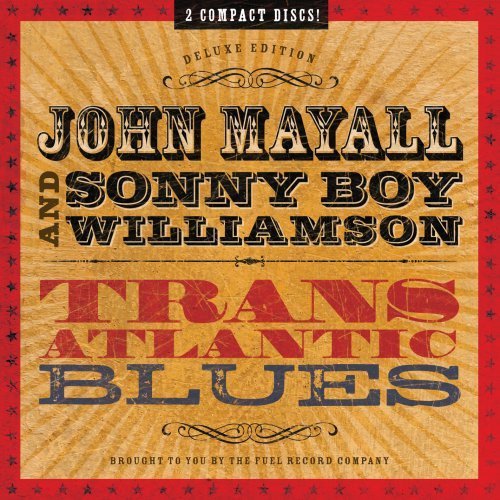 album sonny boy williamson