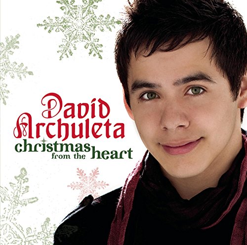 album david archuleta