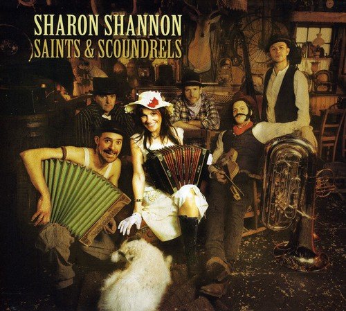 album sharon shannon