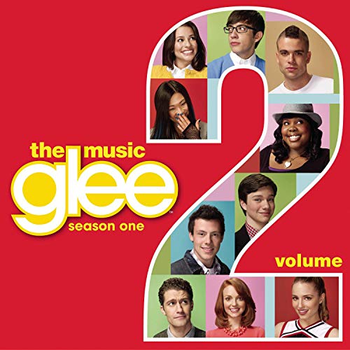 album glee cast