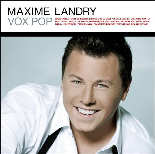 album maxime landry