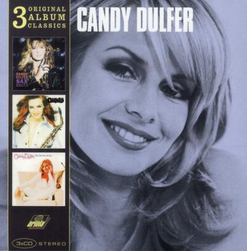 album candy dulfer