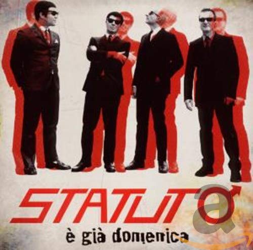 album statuto