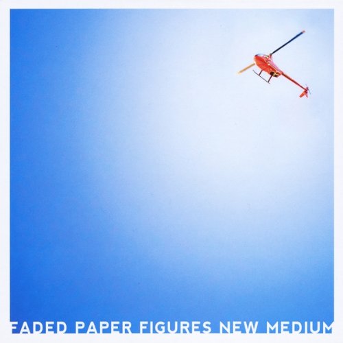 album faded paper figures