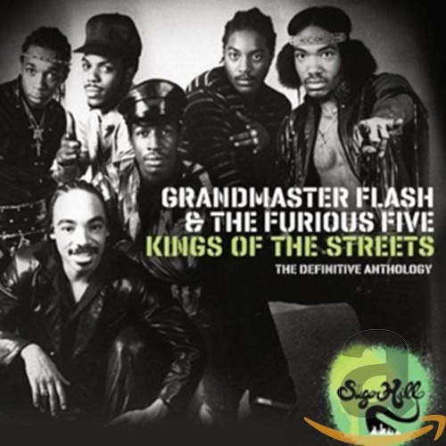 album grandmaster flash and the furious five