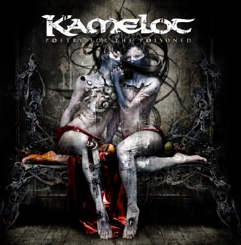 album kamelot