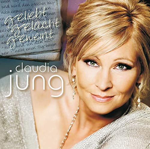 album claudia jung