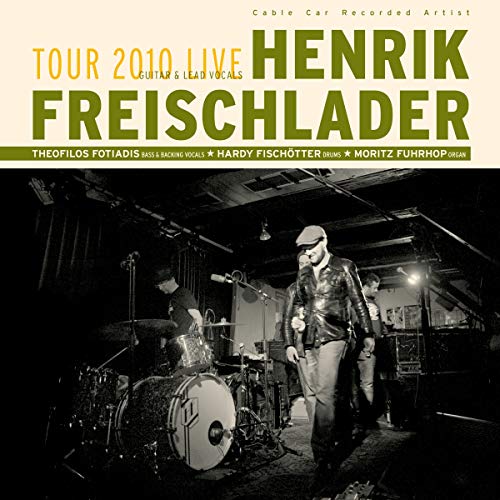 album henrik freischlader band