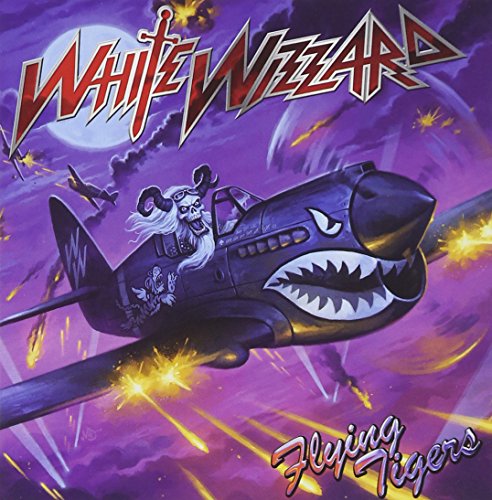 album white wizzard