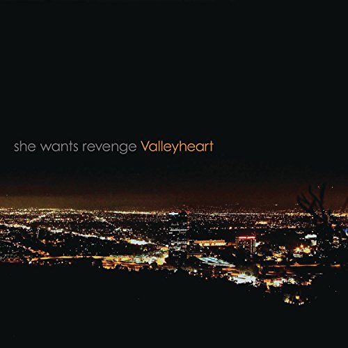 album she wants revenge