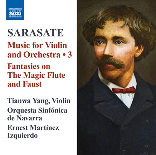 album pablo de sarasate