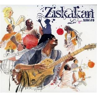 album ziskakan