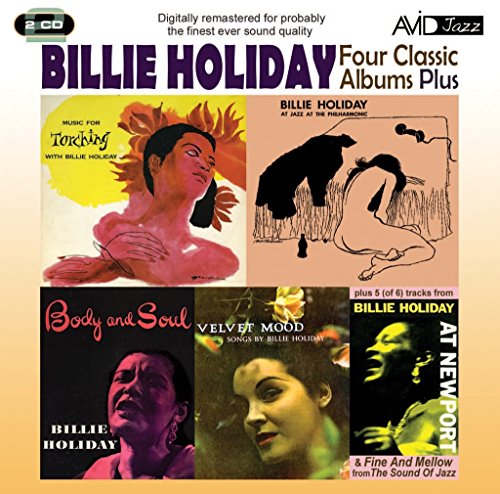 album billie holiday