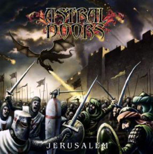 album astral doors