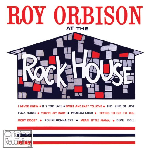 album orbinson roy