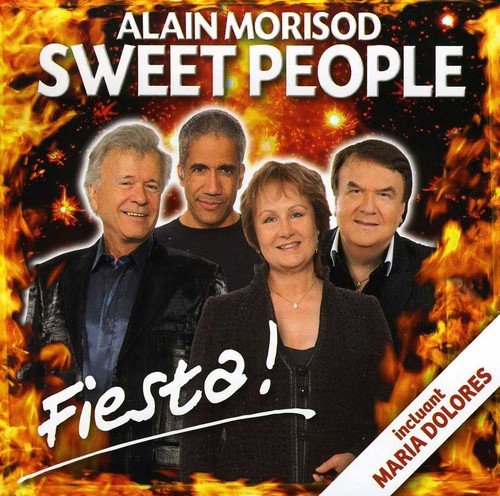 album alain morisod and sweet people