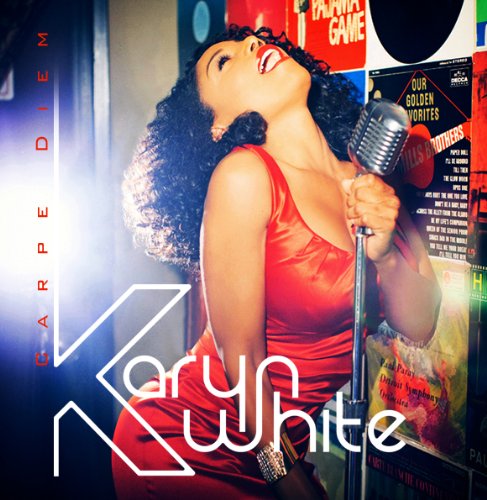 album karyn white