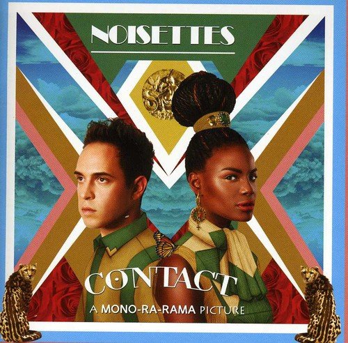 album the noisettes