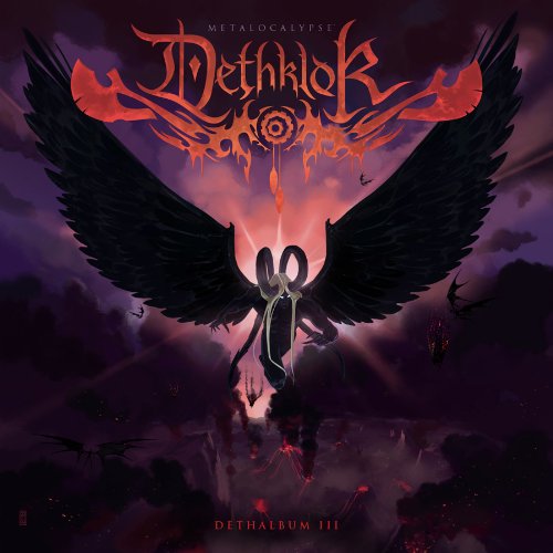 album dethklok