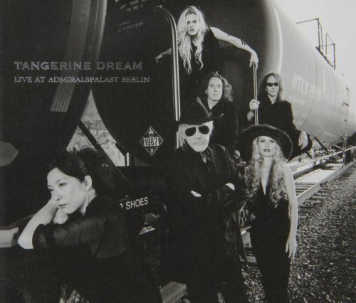 album tangerine dream